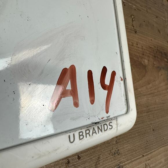 Patagonia Organic Cotton Blue Checkered Long Sleeve Shirt Size Large Button Down - Picture 7 of 7